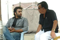 Okkadine Movie New Photos